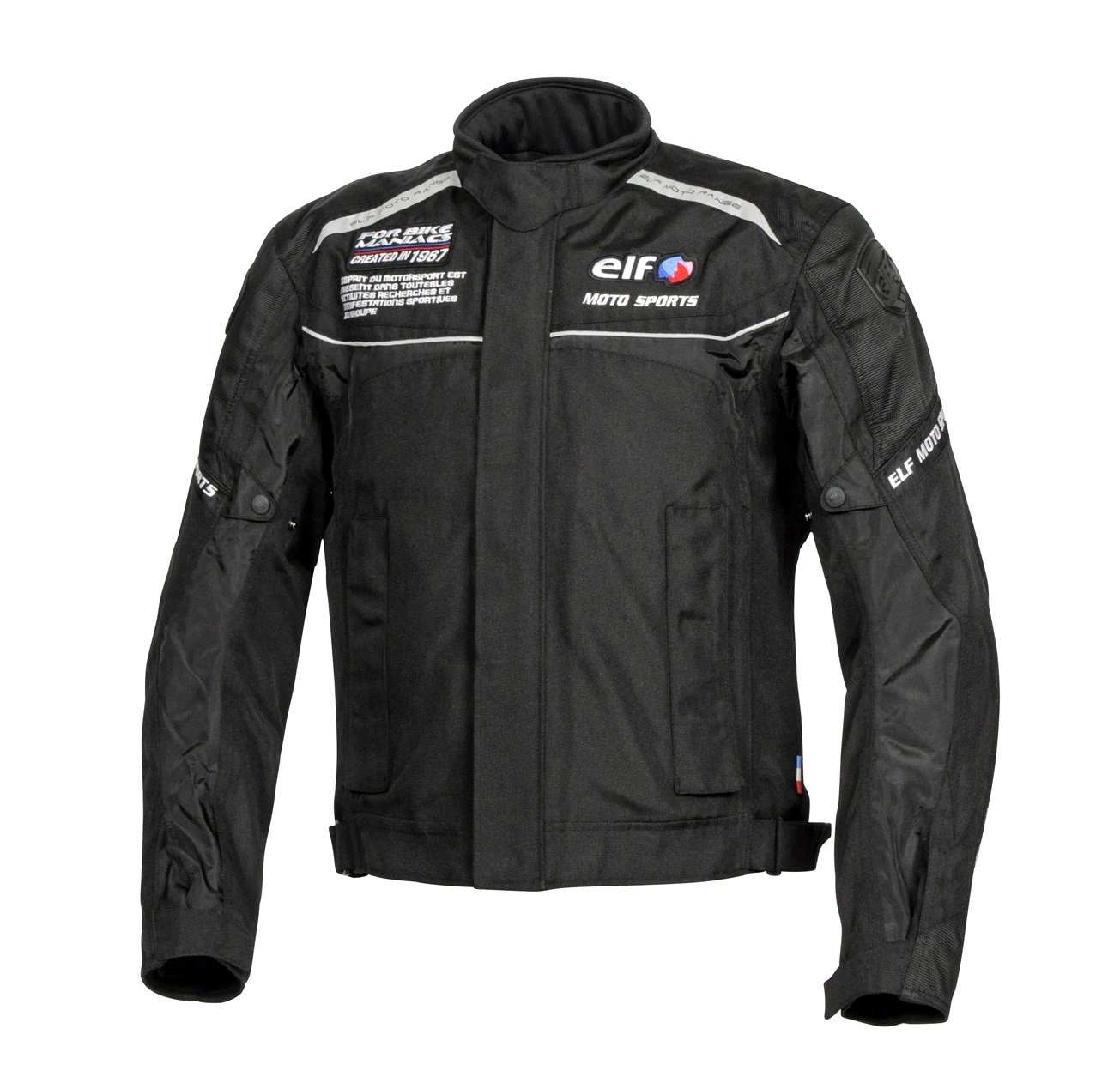 Amazon | エルフ(ELF) バイク用ブルゾン Nylon Blouson